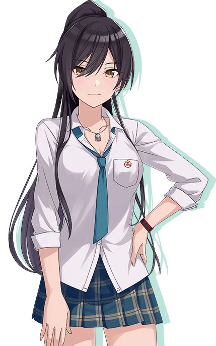 sakuya shirase shiny colors wiki fandom