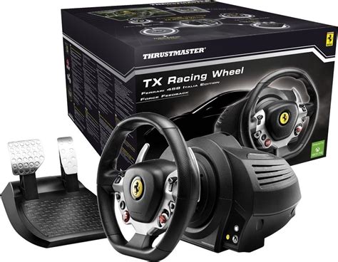 Thrustmaster Tx Racing Wheel Ferrari Italia Edition Xbox Series X