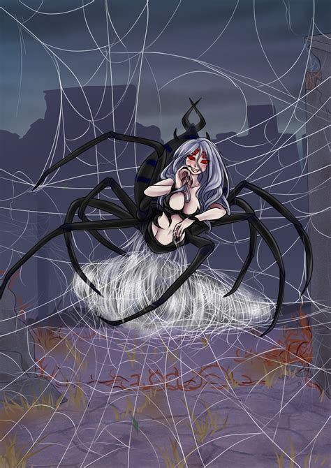 CoE Arachne By NuciComs On DeviantArt