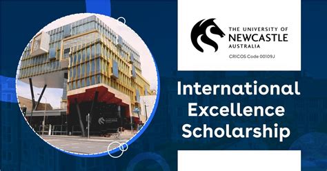 Newcastle International Excellence Scholarship Kc Overseas Education