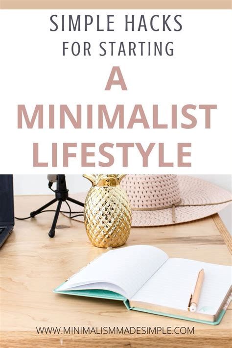 Starting a Minimalist Lifestyle in 2020 | Minimalist ...