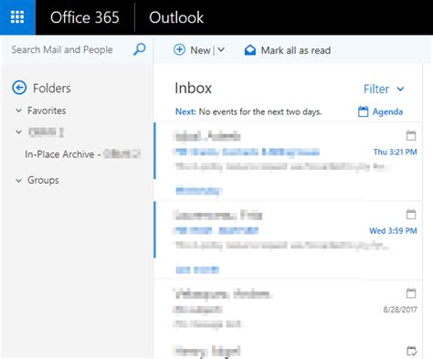 Microsoft outlook is the supported email client for web browsers, desktop clients, and mobile dev ices. Accessing Office 365 (O365) email in Outlook