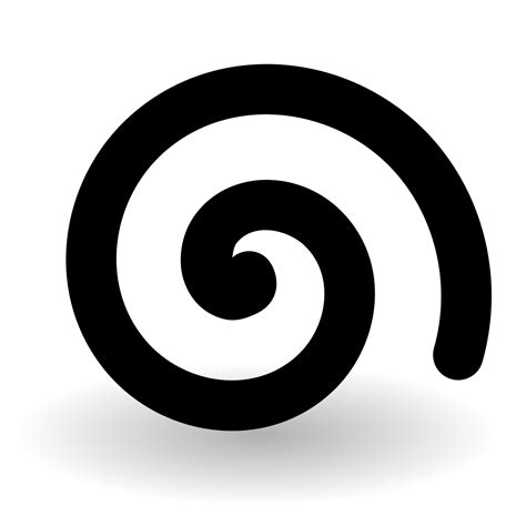 Spiral Clipart By Anonymous Icon Cliparts 12416 Clipartse Clipart