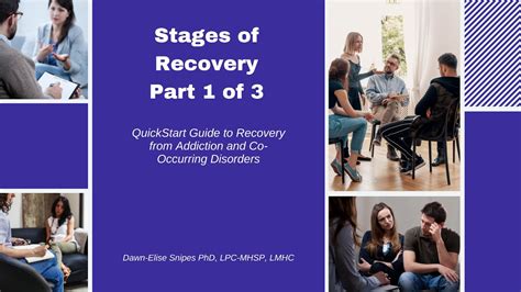 Stages Of Recovery Intro And Withdrawal Quickstart Guide To Addiction Recovery Youtube