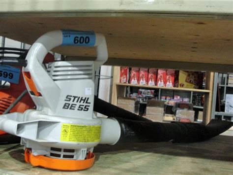Check spelling or type a new query. Stihl BE 55 electric blower