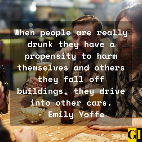 15 Best Against Drunk Driving Quotes Sayings From Experts