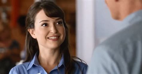 Think To Know About Milana Vayntrub Lily At T Girl In Commercials My