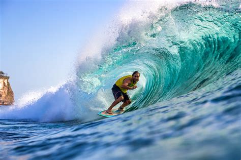 Galerie Ozzie Wright And Co En Single Fin à Uluwatu Loccasion Pour