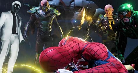 Sinister Six: Is Sony Making a New Movie & Will It Link to the MCU?
