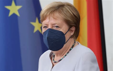 Angela Merkel Gets Moderna As Second Jab After Astrazeneca First Dose