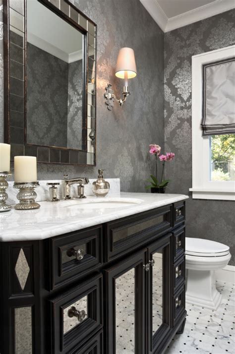 Tips For Designing A Powder Room Talie Jane Interiors