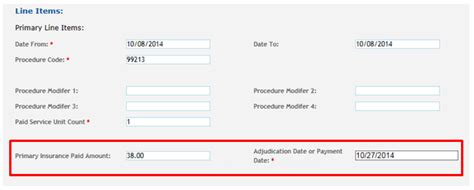 Just transfer them to your secondary claim. myCGS: Submitting a Part B Medicare Secondary Payer (MSP ...