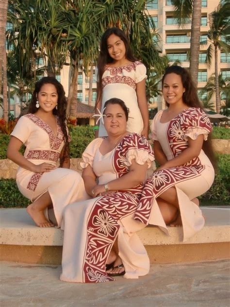 Our designer will work out the design with you by checking each single detail, such as fabric, color, size. pretty | Polynesian dress, Hawaiian dress, Samoan dress