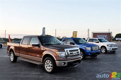 3.5l ecoboost specs and information. 2011 Ford F-150 EcoBoost First Impressions Editor's Review ...