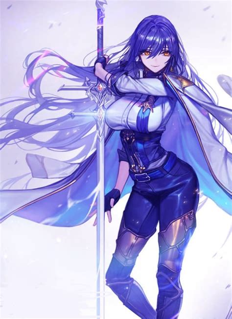 Draw amazing anime character,nsfw or fan art for you by Hueylatashia