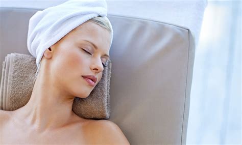 Pamper Package Nuude Beauty Clinic Groupon