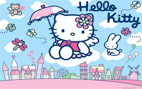 Desktop Hello Kitty Wallpaper Whatspaper