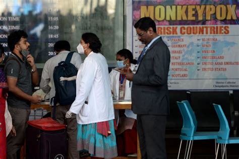 Monkeypox Has Been Silently Spreading For Years First Mistaken As Stis