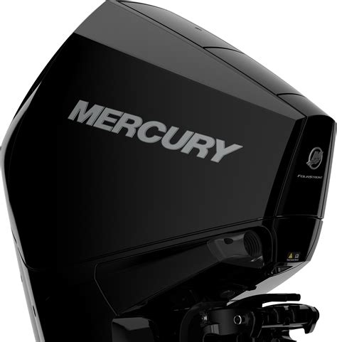 Mercury 175 HP Fourstroke Hi Tech Marine