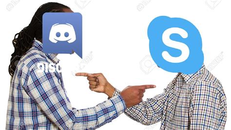Discord And Skype Youtube