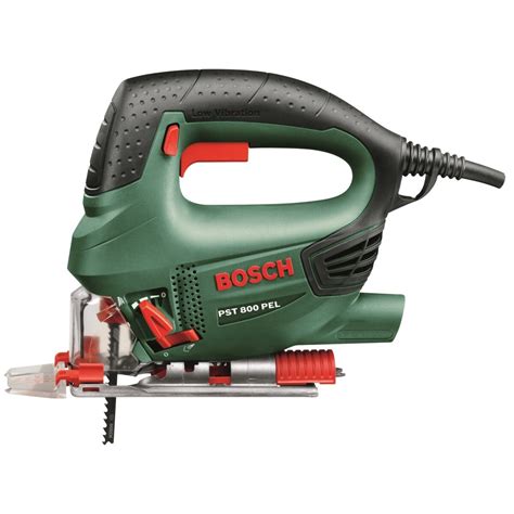 Bosch PST800PEL 530W Compact Universal Generation Jigsaw from Lawson HIS