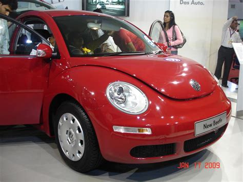 Volkswagen Volkswagen Beetle In India By Middle Of 2009
