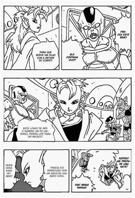 A brief description of the dragon ball manga: Dragon Ball Fusion: Dragon Ball AF 01