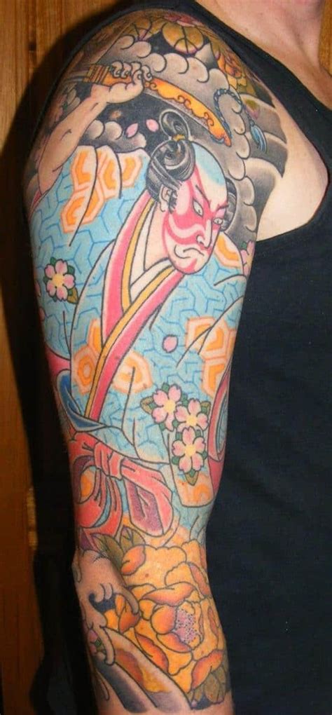 Top 173 Ancient Samurai Tattoos