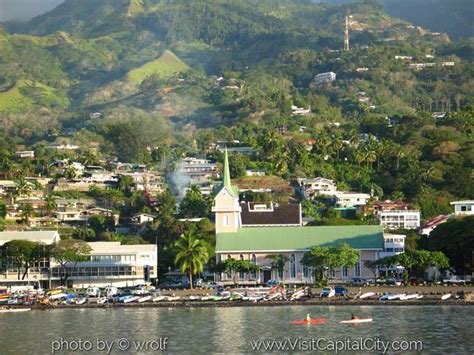 Apartment (3 bedrooms) in city centre. Papeete. French Polynesia | French polynesia, Papeete, Tahiti