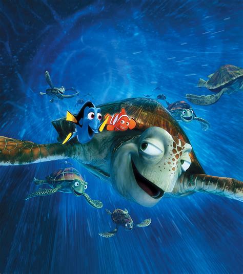 Finding Nemo Pixar Hd Mobile Wallpaper Peakpx