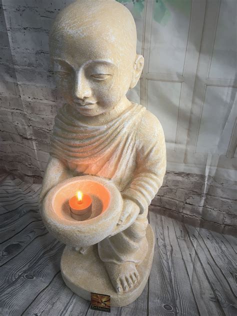 We did not find results for: Balinese Casting Baby Standing Buddha Monk Candle Holder ...