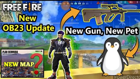 All expected changes garena's very own free fire has been keeping its playerbase engaged with update after update of intriguing let's take a quick look at all the upcoming free fire ob23 update changes. FREE FIRE OB23 UPDATE || FREE FIRE NEW UPDATE JULY | FREE ...