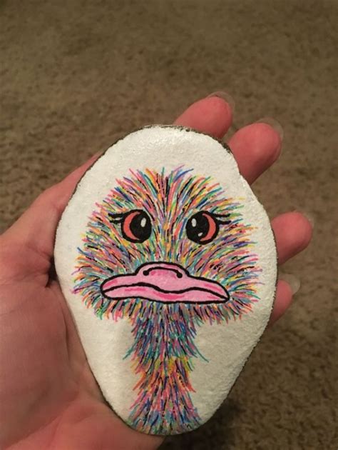 35 Easy Animal Rock Painting Ideas For Beginners Free