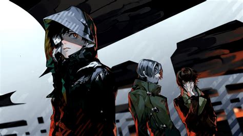Tokyo Ghoul Ending Wallpapers - Top Free Tokyo Ghoul Ending Backgrounds - WallpaperAccess