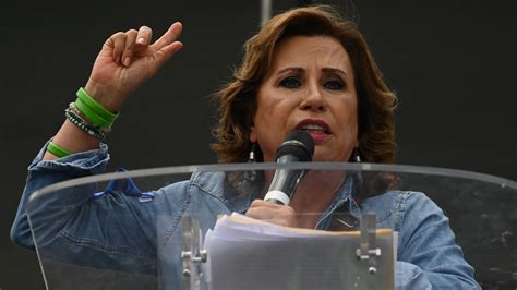 ¿quién Es Y Qué Propone Sandra Torres La Candidata A Presidenta De Guatemala