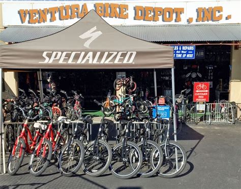 Ventura Bike Depot Inc Ventura California