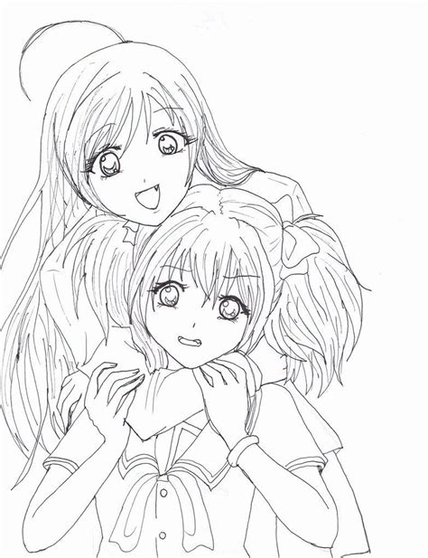 Digital Coloring Anime Best Of Girl Vampire Coloring Pages