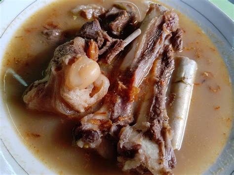 In indonesia, roti canai is also called roti cane, roti konde or roti maryam, and is usually served with kari kambing (mutton curry). 10 Sop Kambing Jakarta Terenak dan Legendaris yang Wajib ...