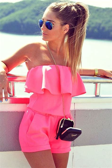 30 Gorgeous Pink Outfits For Any Season