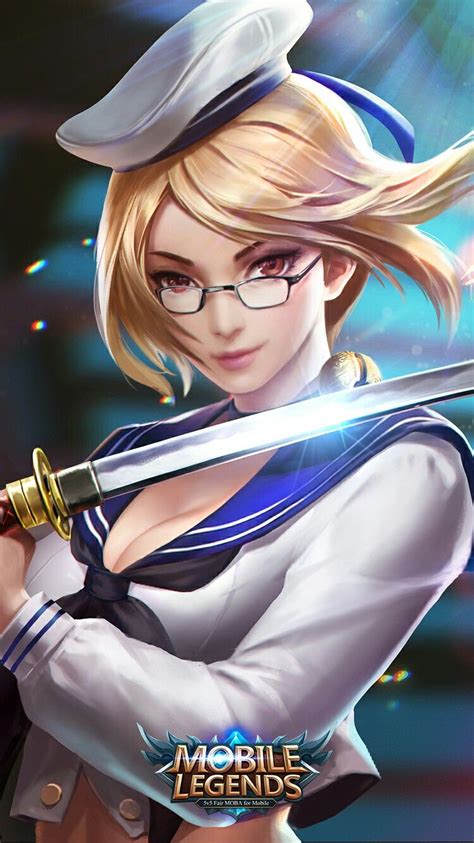 Pin di Mobile Legend