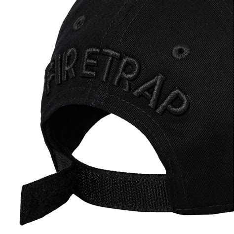 Kids Boys Firetrap Range Cap Junior Baseball Lightweight New Ebay