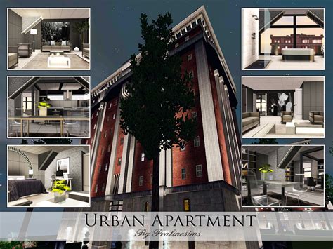 The Sims Resource Urban Apartment