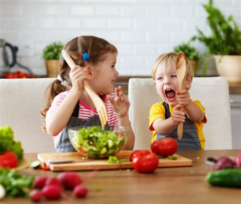 Alimentazione Bambini Come Scegliere I Cibi Giusti Nostrofiglioit