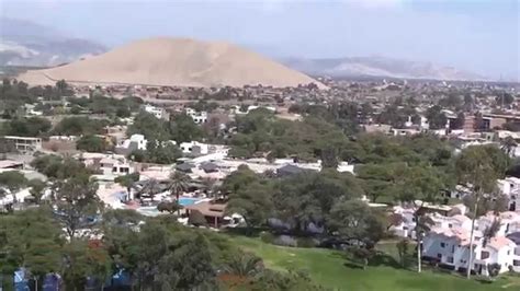 Climbing Sand Dune Hotel Las Dunas Ica Peru 1 25 2013 Youtube