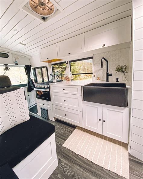 Stunning Camper Storage Ideas For Your Rv Decorations Camper Van