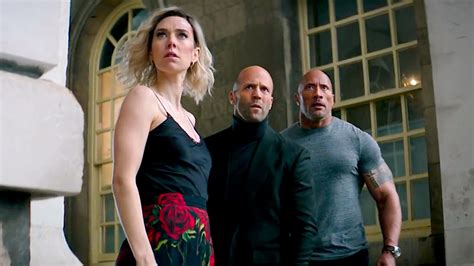 Fast Furious Hobbs And Shaw