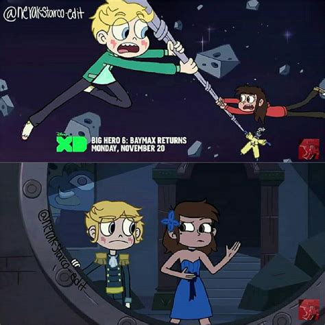 Comet And Maria Star Vs The Forces Of Evil Star Vs The Forces Star