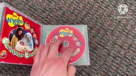 My Wiggles Cd Collection 2023 Edition Youtube