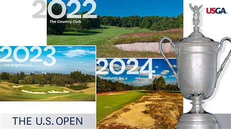 Qualification Us Open Golf 2023