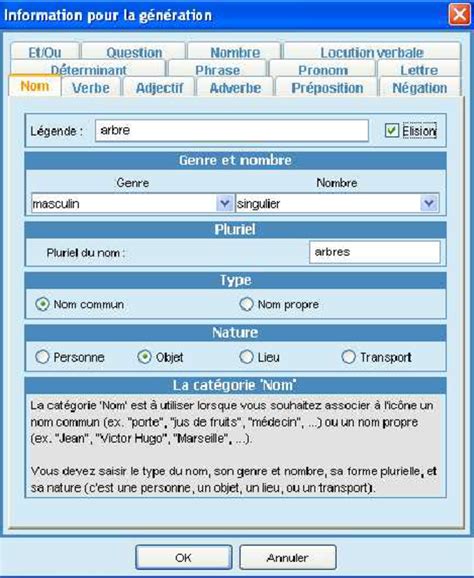 Interface De Saisie Dune Nouvelle Ic Ne Download Scientific Diagram